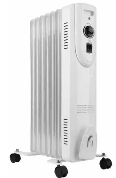 eldom HO110 Cribby Oil Filled Radiator