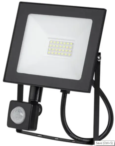 Rebel URZ3484-2 LED Flood Light