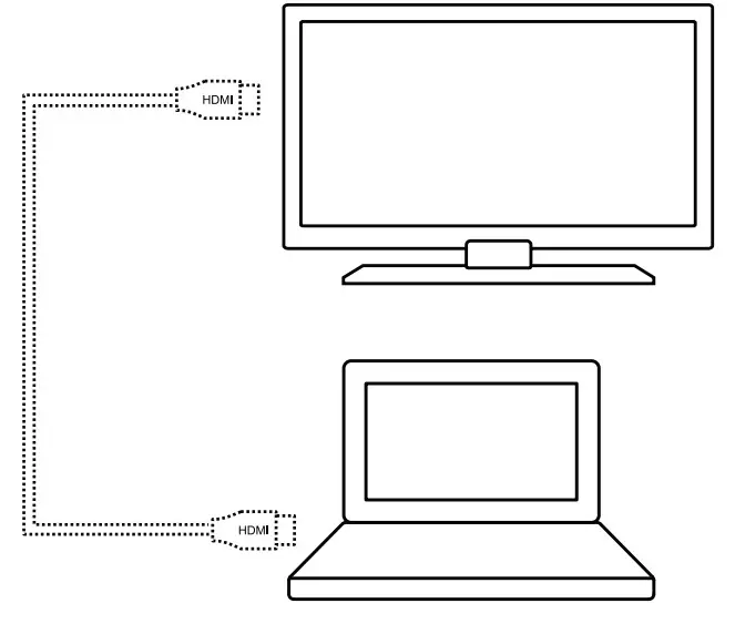 nexvoo N110 AI USB Video Bar - Connection 3