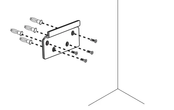 nexvoo N110 AI USB Video Bar - placement