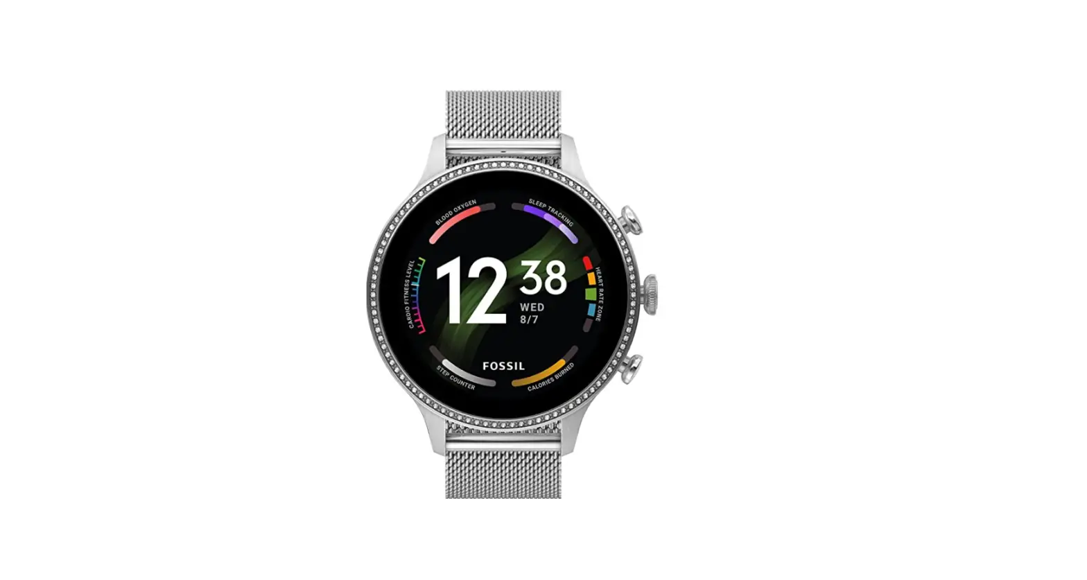 Fossil Ftw6083v Gen 6 42mm Touchscreen Smartwatch User Guide