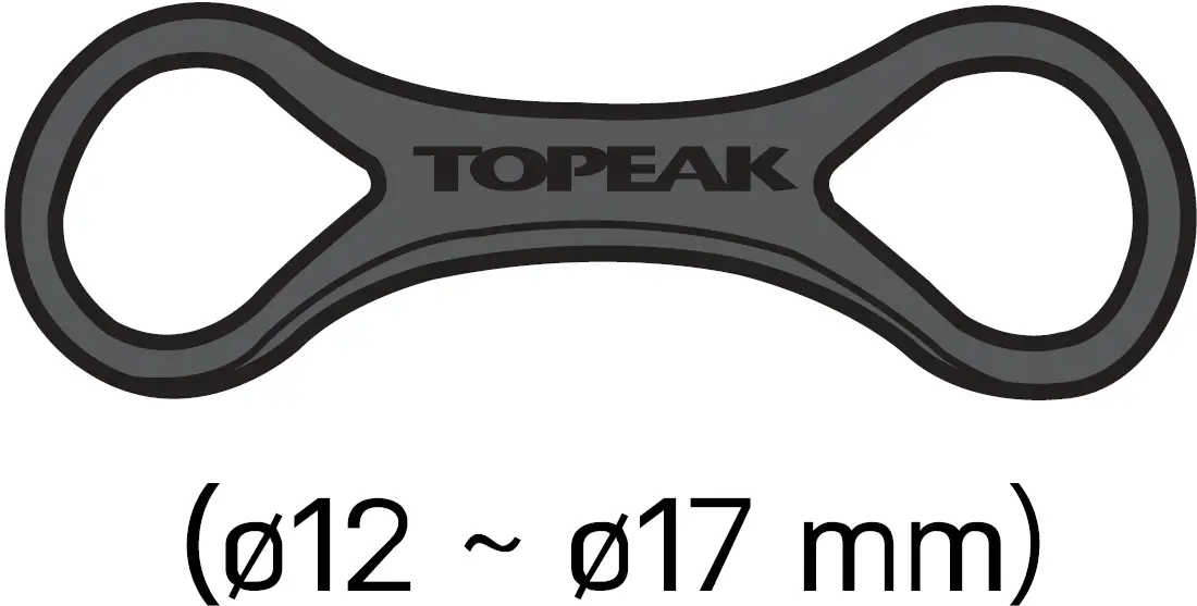 TOPEAK WhitElite 800 BT Handlebar Light 07