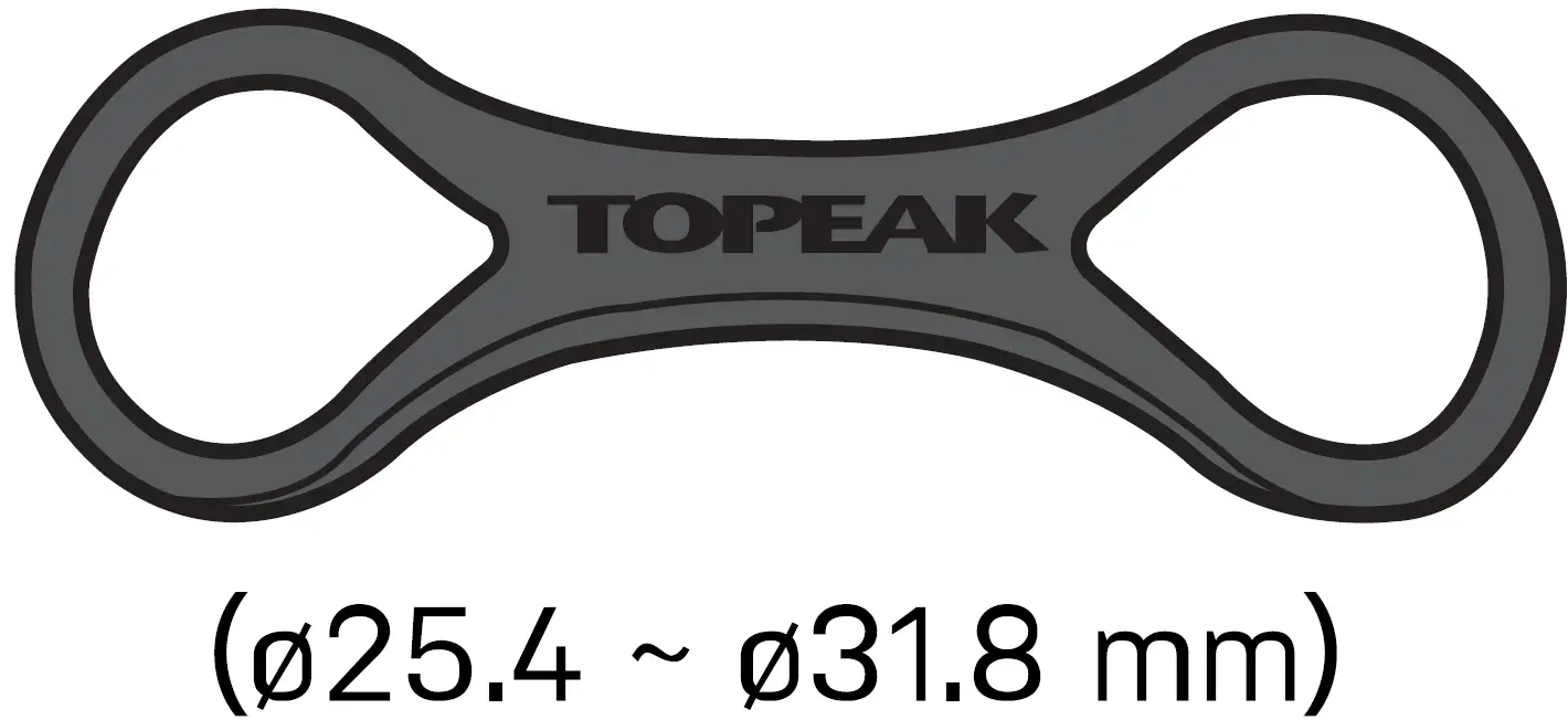 TOPEAK WhitElite 800 BT Handlebar Light 10