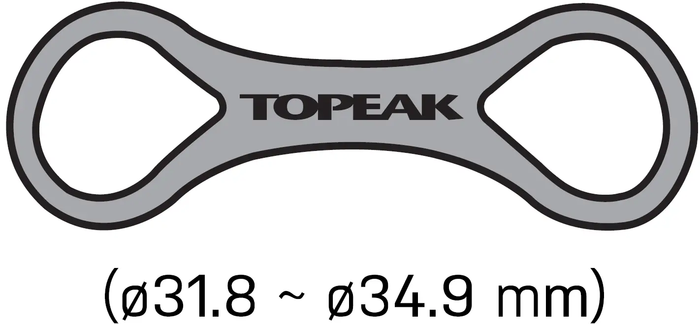 TOPEAK WhitElite 800 BT Handlebar Light 11