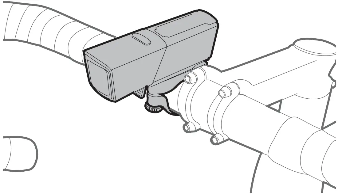 TOPEAK WhitElite 800 BT Handlebar Light 14