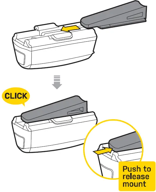 TOPEAK WhitElite 800 BT Handlebar Light 16