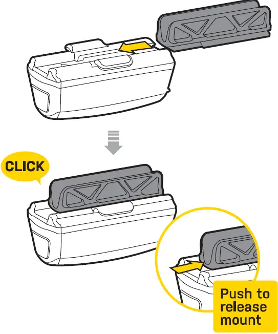 TOPEAK WhitElite 800 BT Handlebar Light 17