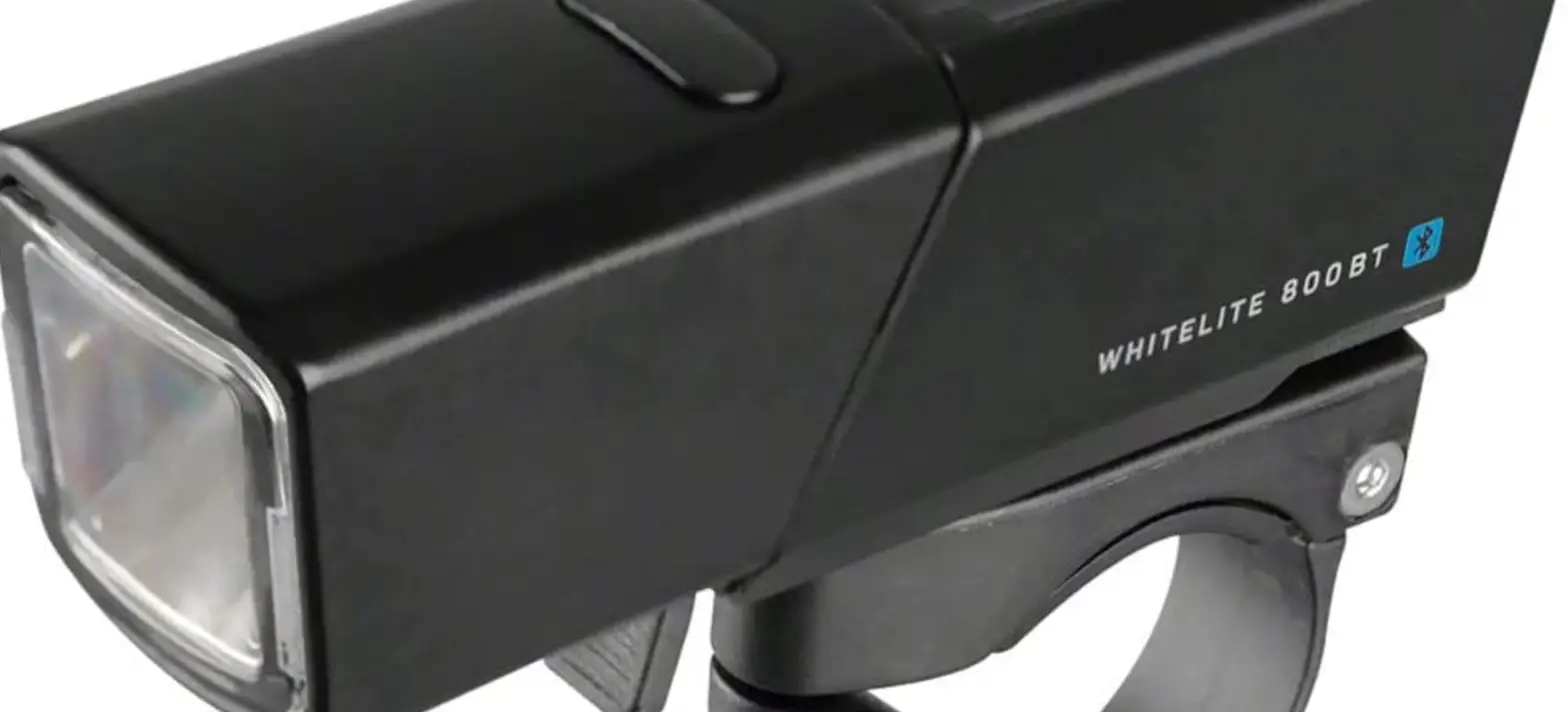 Topeak Whitelite 800 Bt Handlebar Light Instruction Manual