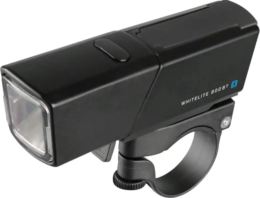 TOPEAK WhitElite 800 BT Handlebar Light PRODUCT