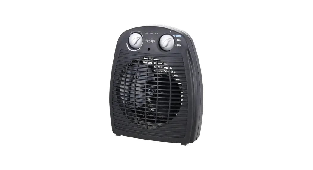 Emerio Fh-212092.1 Electric Fan Heater Instruction Manual