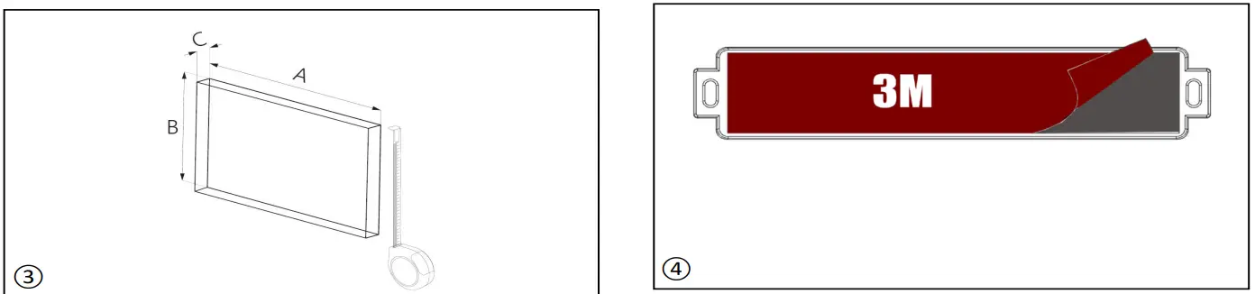 OPTONICA LED Strip 5050 12V Non Waterproof Professional Edition - 2