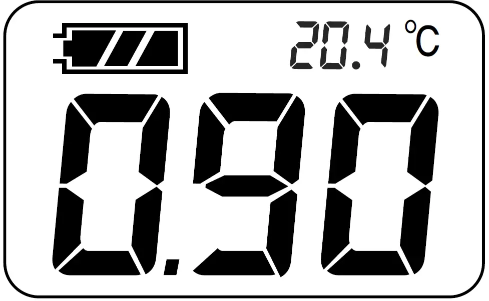 ATAGO PAL-SALT Digital Hand-Held Pocket Salt Meter 28