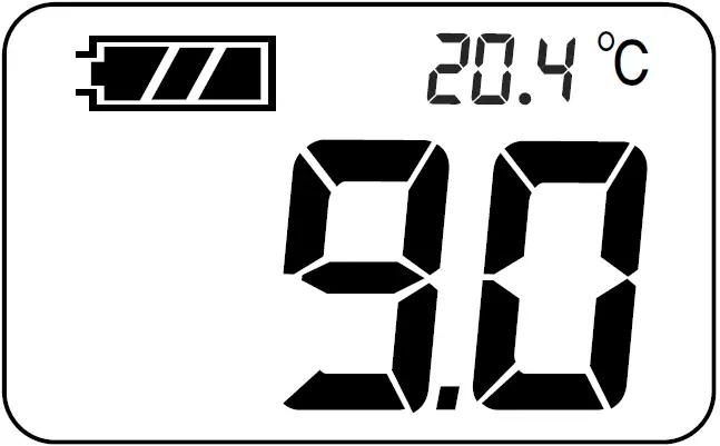 ATAGO PAL-SALT Digital Hand-Held Pocket Salt Meter 28