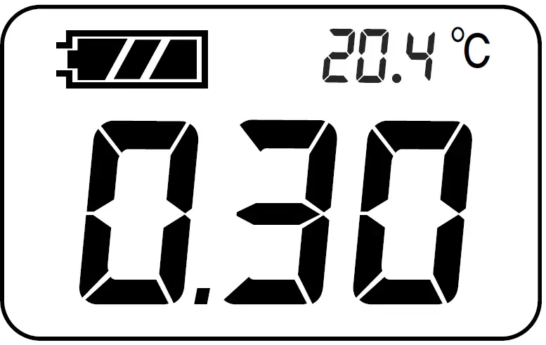 ATAGO PAL-SALT Digital Hand-Held Pocket Salt Meter 37