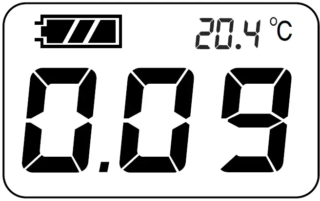 ATAGO PAL-SALT Digital Hand-Held Pocket Salt Meter 40