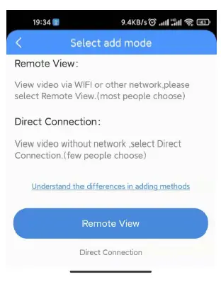 Cameras T-CL6021LF-W44J Smart Camera with Battery-13