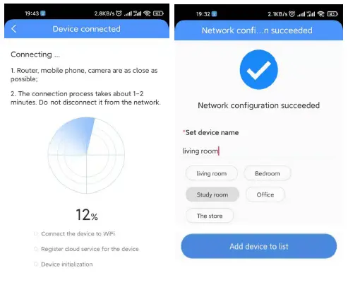 Cameras T-CL6021LF-W44J Smart Camera with Battery-15