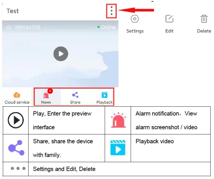 Cameras T-CL6021LF-W44J Smart Camera with Battery-18
