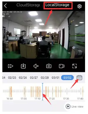 Cameras T-CL6021LF-W44J Smart Camera with Battery-33