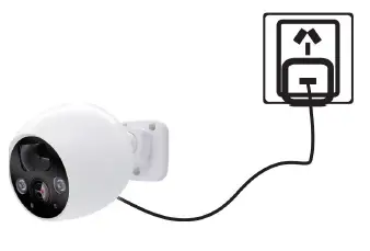 Cameras T-CL6021LF-W44J Smart Camera with Battery-43