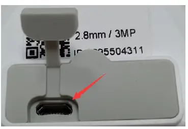 Cameras T-CL6021LF-W44J Smart Camera with Battery-44