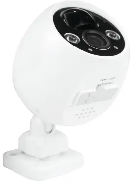 Cameras T-CL6021LF-W44J Smart Camera with Battery