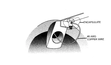 HAYWARD SP0580 AstroLite White Incandescent Pool Light fig 3