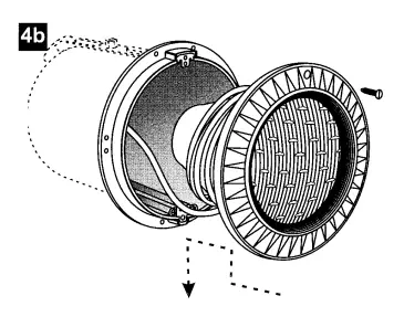 HAYWARD SP0580 AstroLite White Incandescent Pool Light fig 5