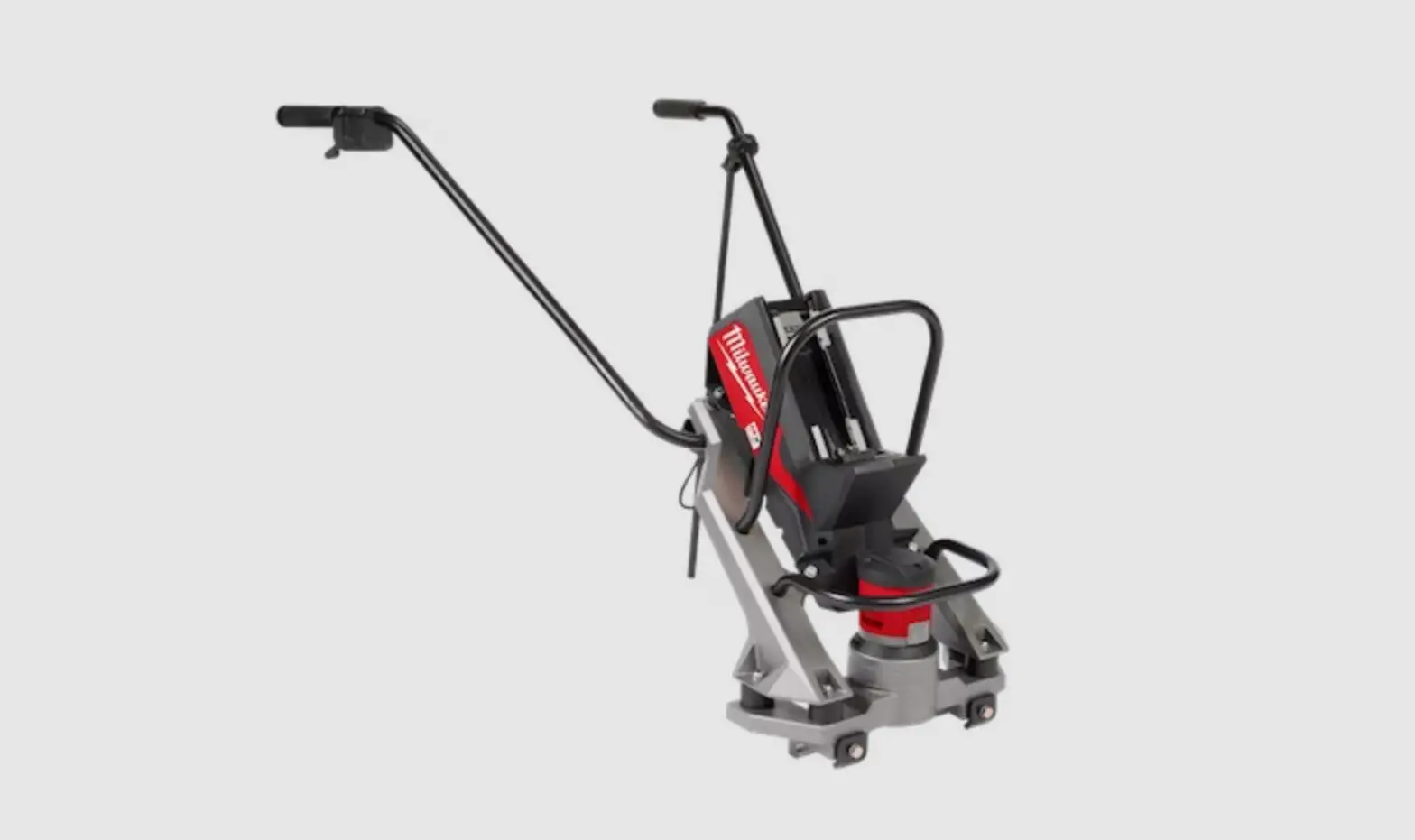Milwaukee Mxf381 Mx Fuel Vibratory Screed With One Key User Manual