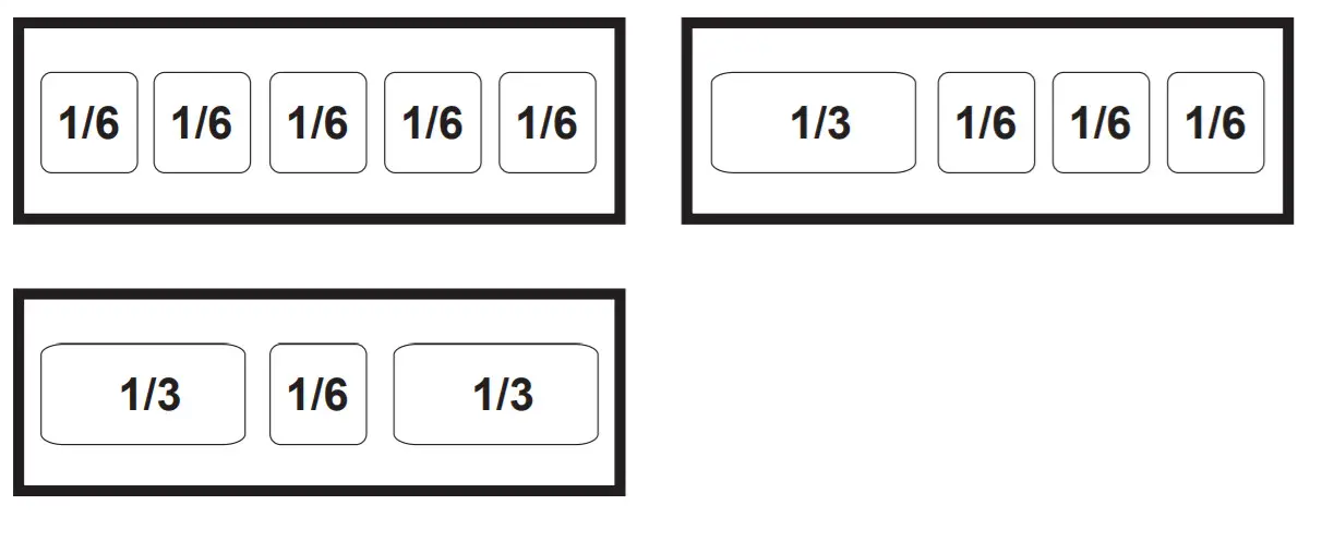 POLAR Stainless Steel Pizza Salad Prep - Model G604-A