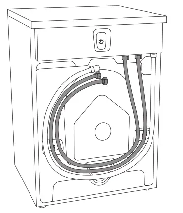 ASKO WM85 Washing Machine - washer