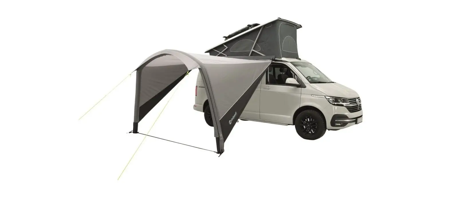 Outwell Touring Canopy Air User Guide