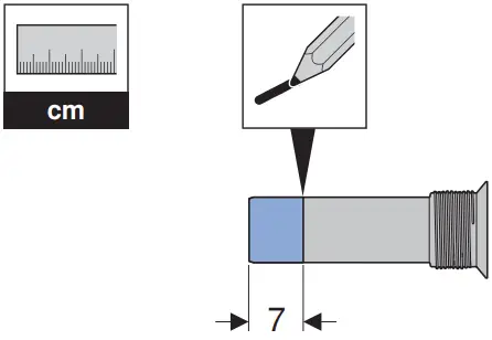GEBERIT 152441461 90mm Drain Set 1B-1