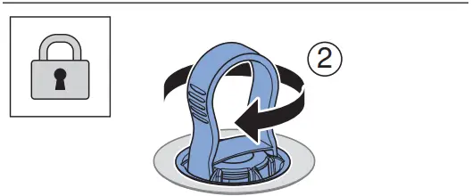 GEBERIT 152441461 90mm Drain Set 2-6B