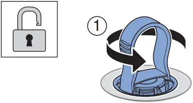 GEBERIT 152441461 90mm Drain Set 3-3A