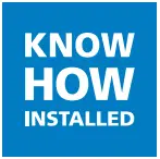 GEBERIT Know How Installed