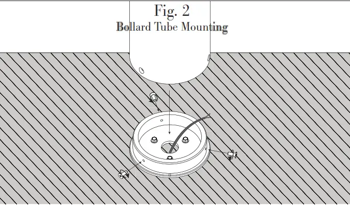 Leon TrLS50 Spike 5 25 Inch Outdoor Speaker - fiig 13