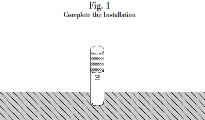 Leon TrLS50 Spike 5 25 Inch Outdoor Speaker - fiig15