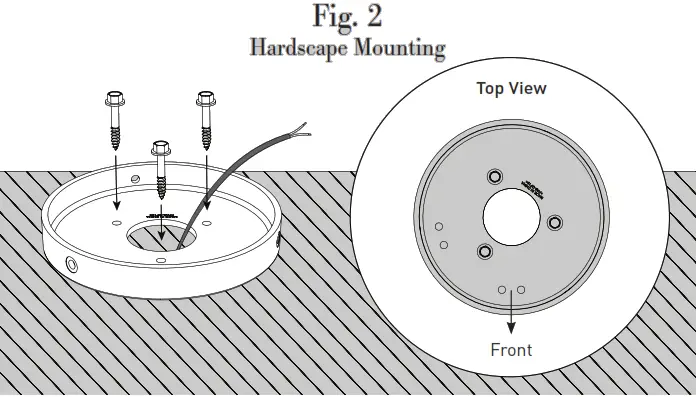 Leon TrLS50 Spike 5 25 Inch Outdoor Speaker - fiig4