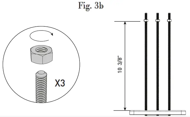 Leon TrLS50 Spike 5 25 Inch Outdoor Speaker - fiig7