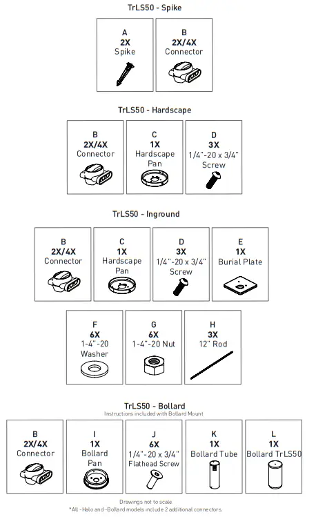 Leon TrLS50 Spike 5 25 Inch Outdoor Speaker