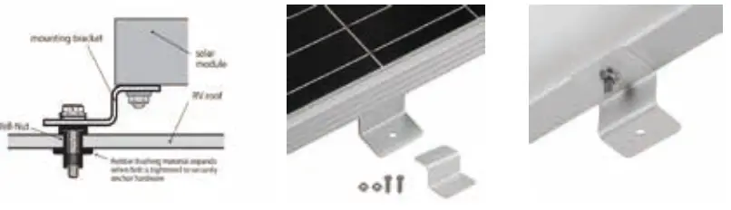 Crystalline Off Grid 12-Volt High Performance Complete Solar Panel Kit - FIg 1