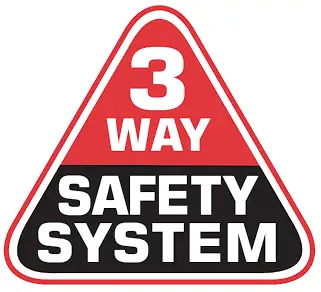 3-Way Safety System