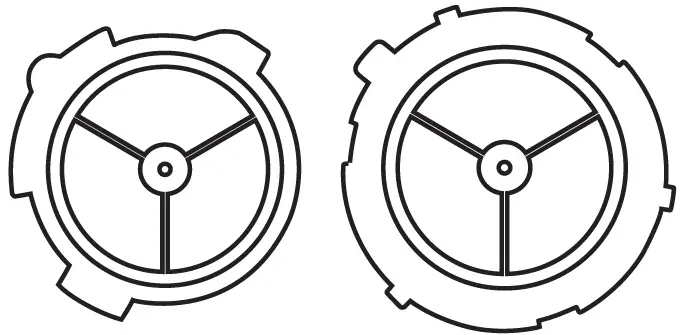 powerbass OE65C-GM OEM Replacement Component Speaker 05