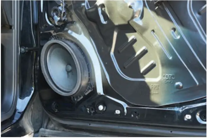 powerbass OE65C-GM OEM Replacement Component Speaker 09