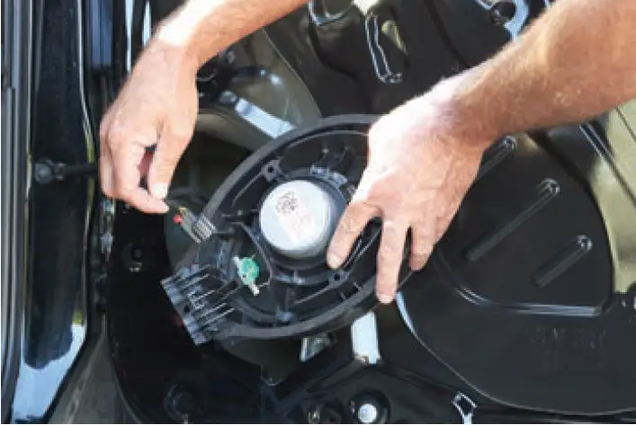 powerbass OE65C-GM OEM Replacement Component Speaker 10