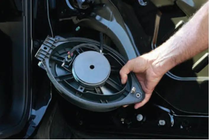 powerbass OE65C-GM OEM Replacement Component Speaker 10