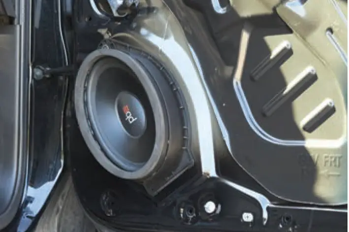 powerbass OE65C-GM OEM Replacement Component Speaker 10