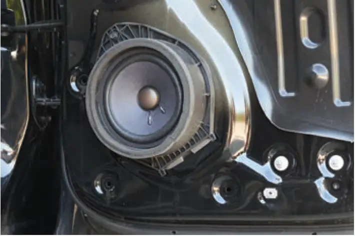 powerbass OE65C-GM OEM Replacement Component Speaker 13