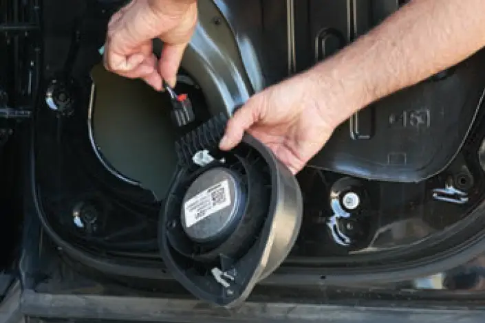 powerbass OE65C-GM OEM Replacement Component Speaker 14